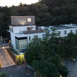 *** ホテル ホテル現代楽園 伊勢原 日本