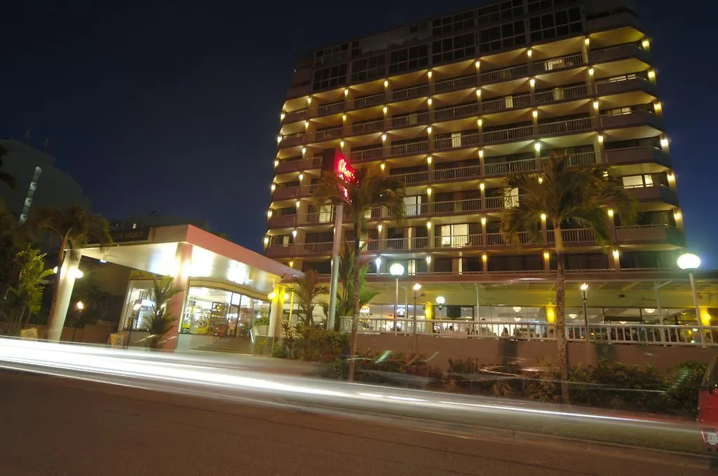 Acacia Court Hotel Cairns