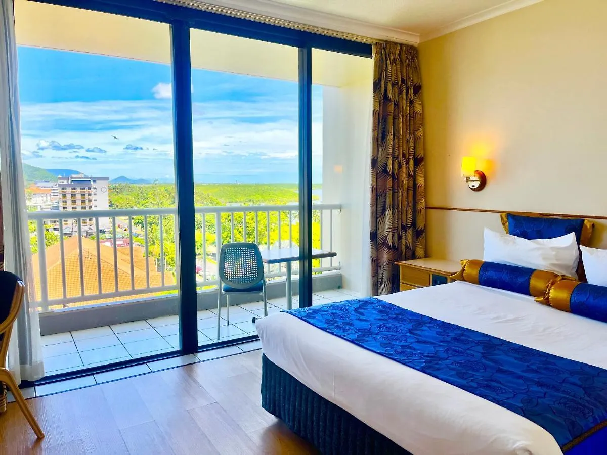 Acacia Court Hotel Cairns