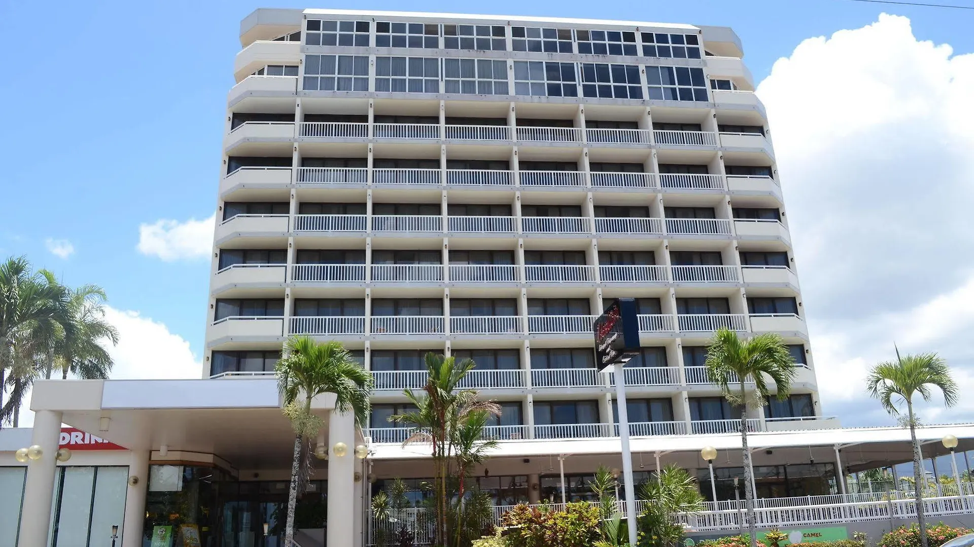 Acacia Court Hotel Cairns