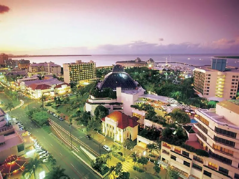 Acacia Court Hotel Cairns