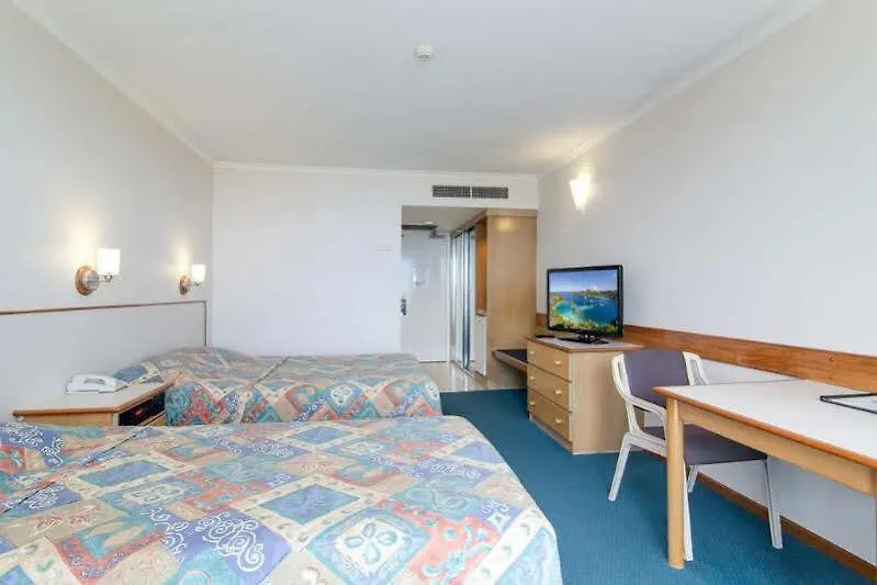 Acacia Court Hotel Cairns